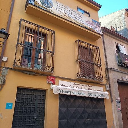 Apartamento Casa Martín Ávila Exterior foto