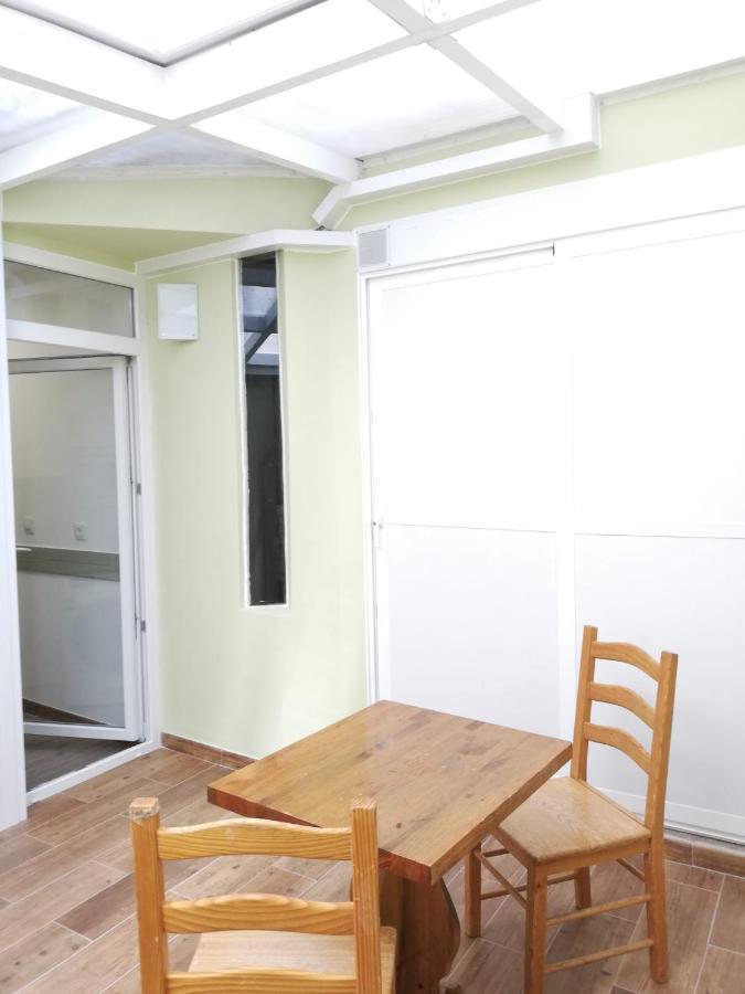 Apartamento Casa Martín Ávila Exterior foto