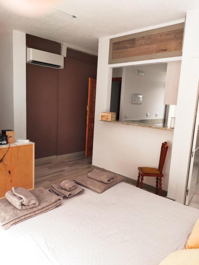 Apartamento Casa Martín Ávila Exterior foto